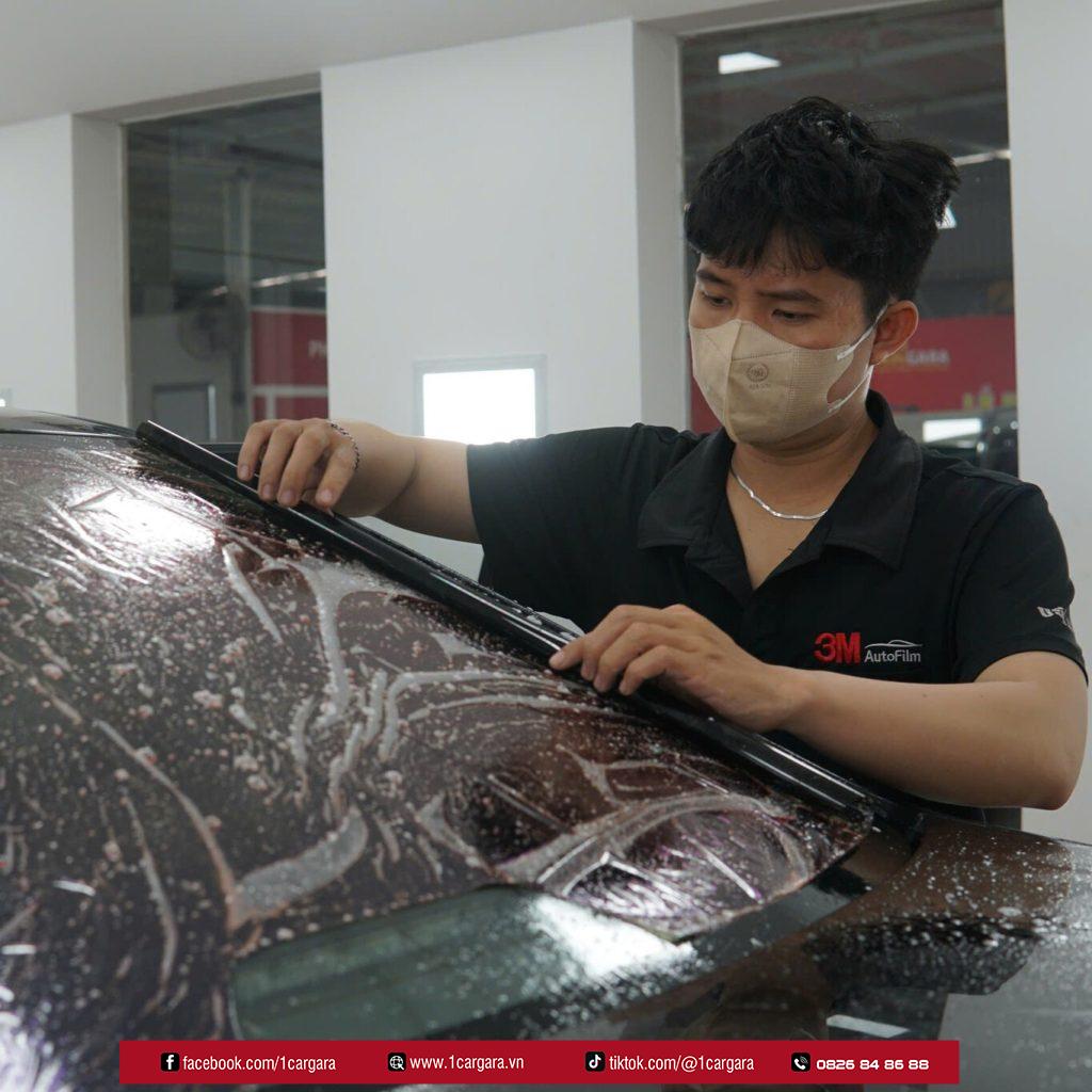 Bảo dưỡng ô tô tại 1CAR GARA