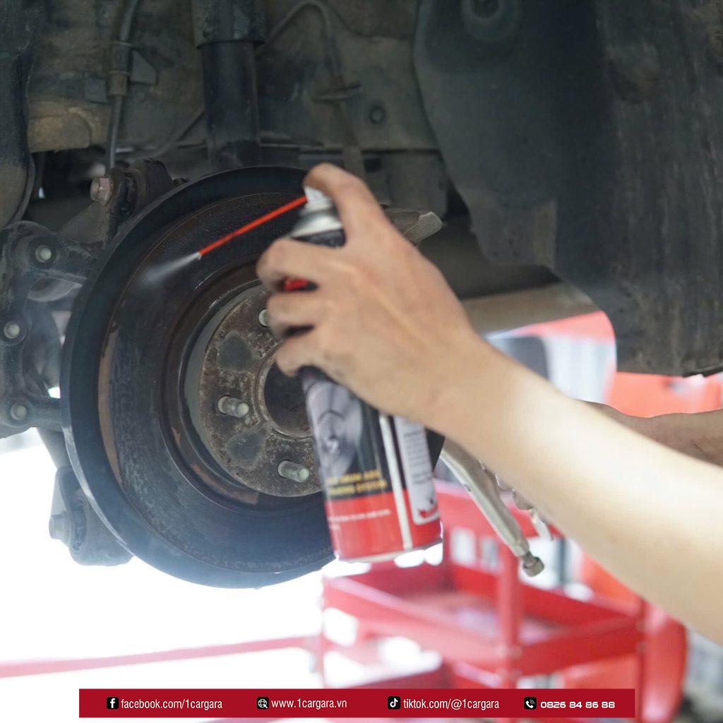Hệ thống làm mát giúp duy trì mức nhiệt ổn định