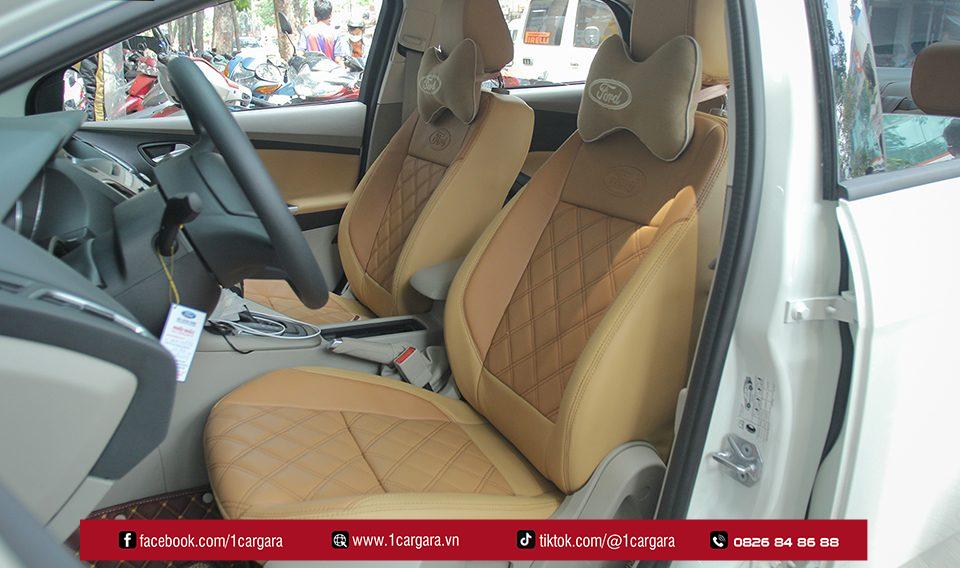 1CAR GARA – xưởng bọc ghế da uy tín, chất lượng cao