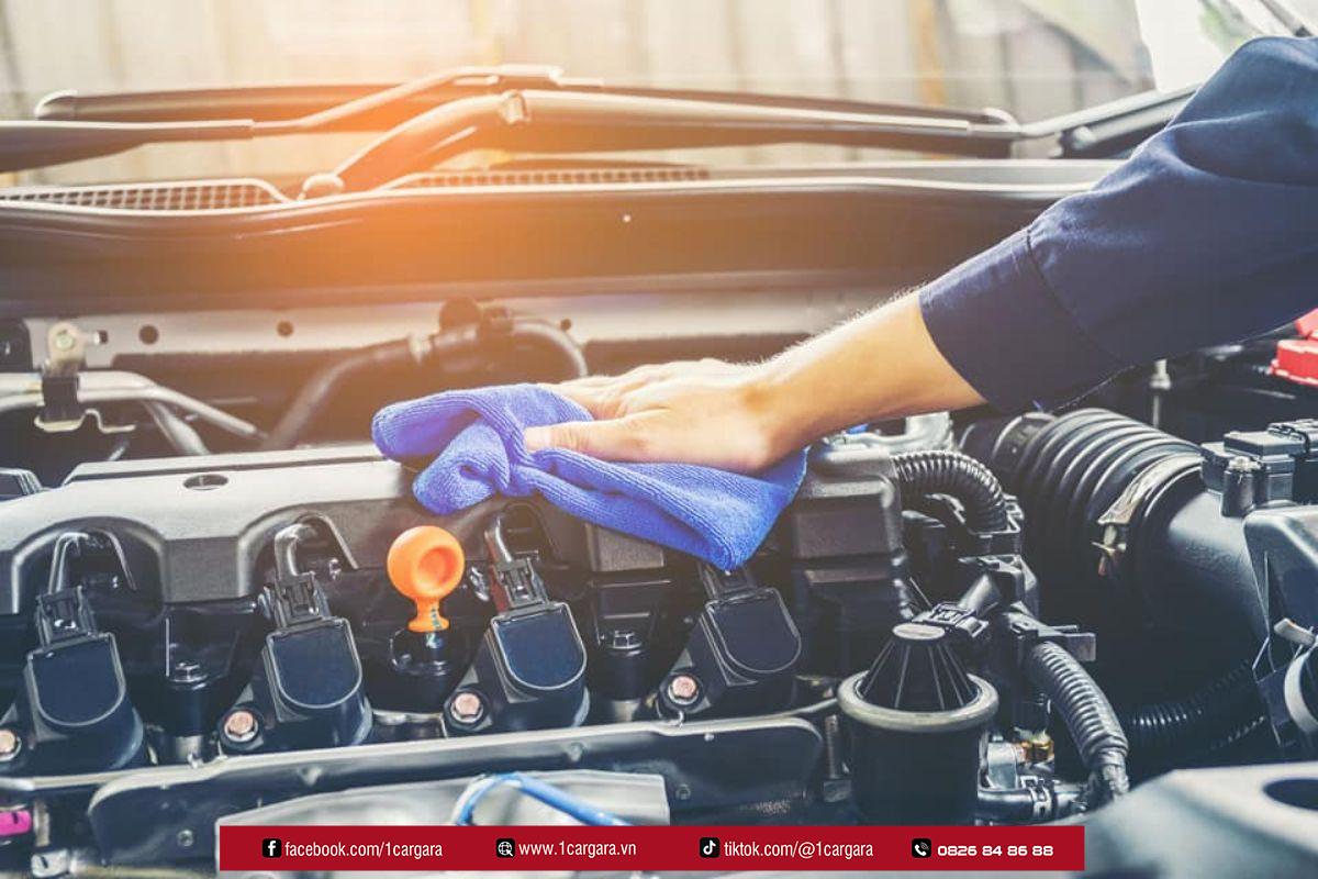 chăm sóc xe hơi chuyên nghiệp