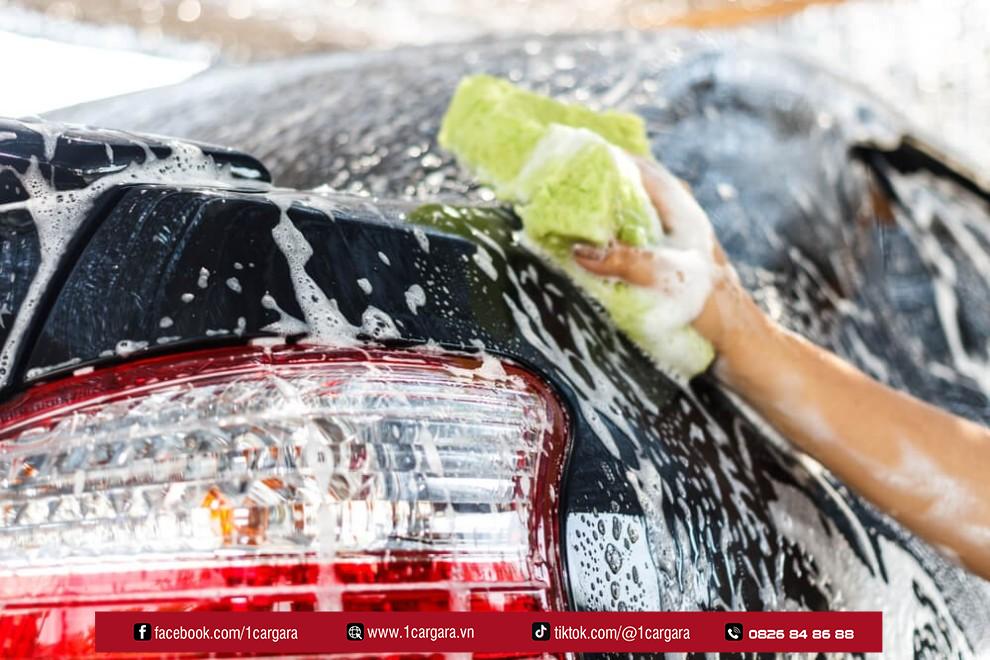 chăm sóc xe hơi chuyên nghiệp