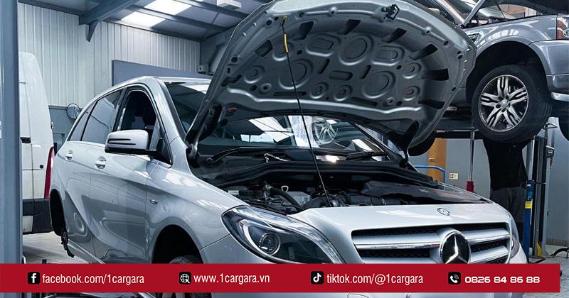Thước lái hư hỏng gây mất lái, tiềm ẩn tai nạn nguy hiểm
