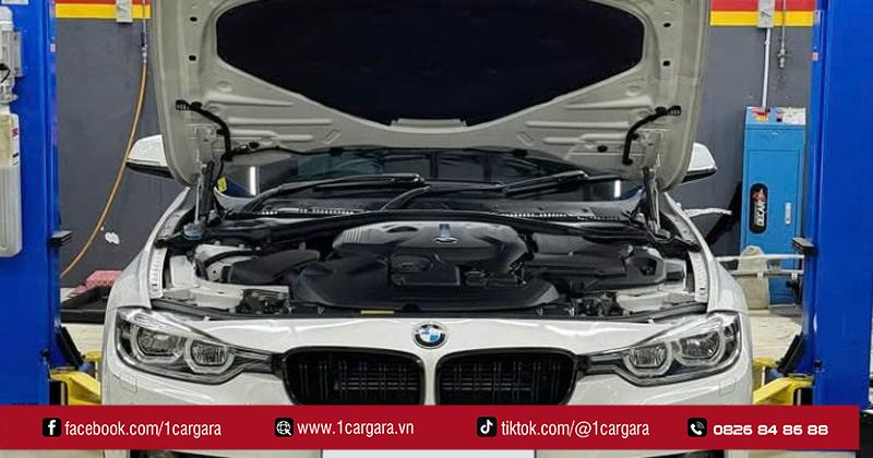 Phục hồi thước lái ô tô tại TP.HCM, chọn 1CAR GARA