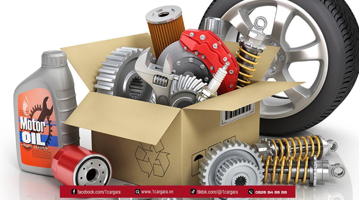 phụ kiện xe hơi cao cấp