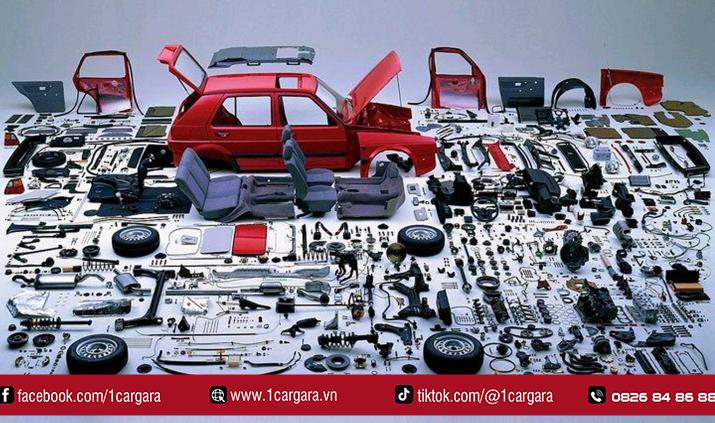 phụ kiện xe hơi cao cấp