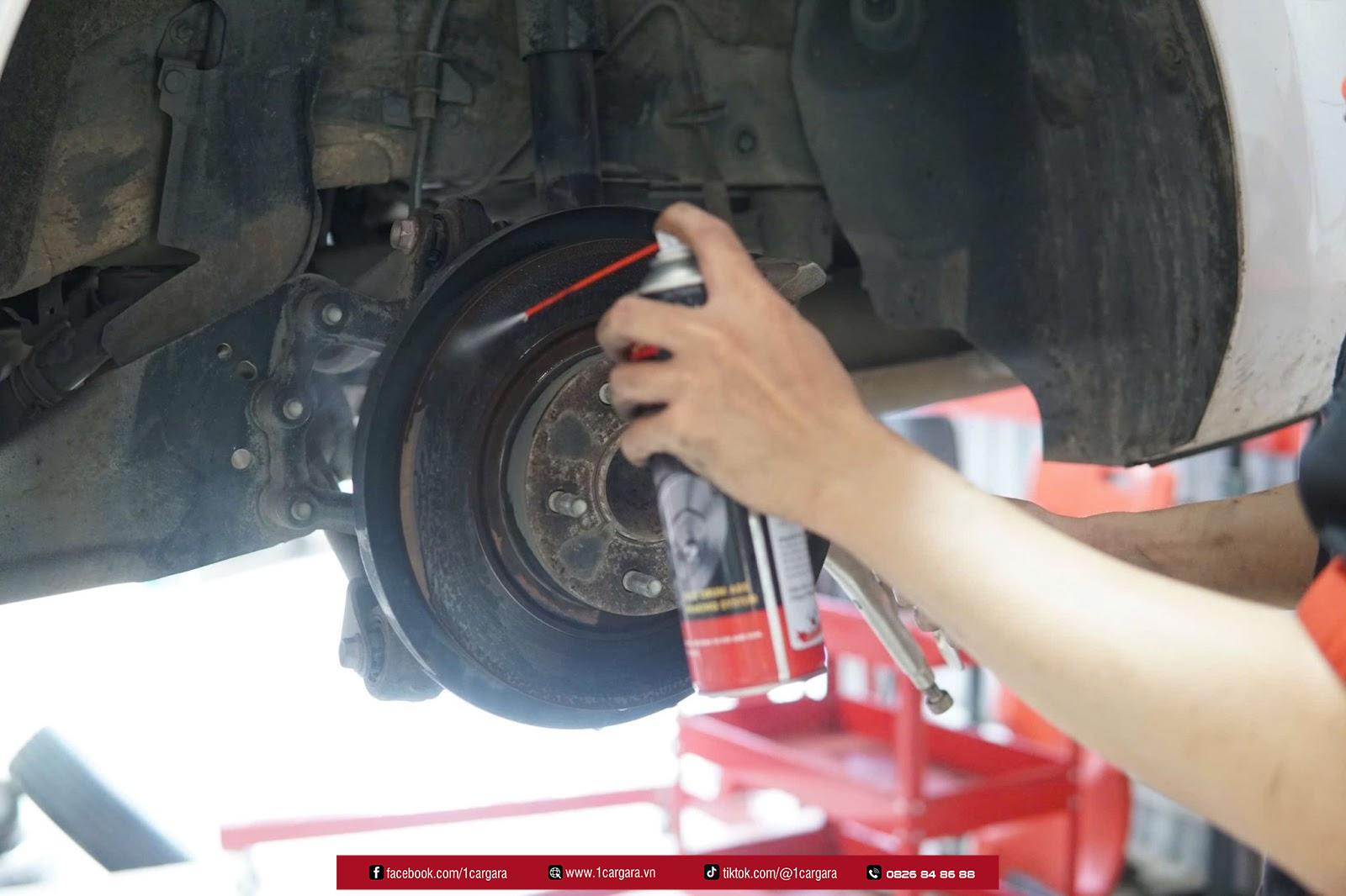Sửa chữa ô tô và bảo dưỡng xe hơi đã tổng hợp