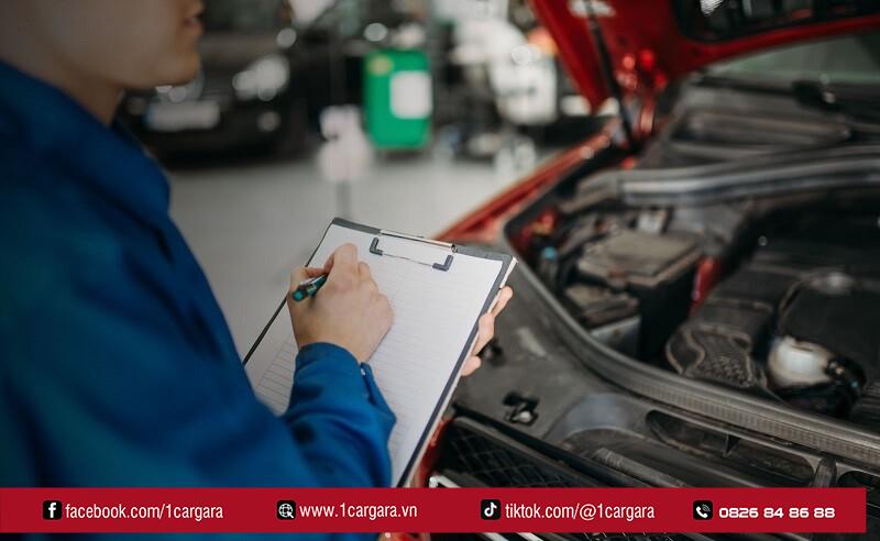 Các dịch vụ nổi bật tại 1CAR GARA