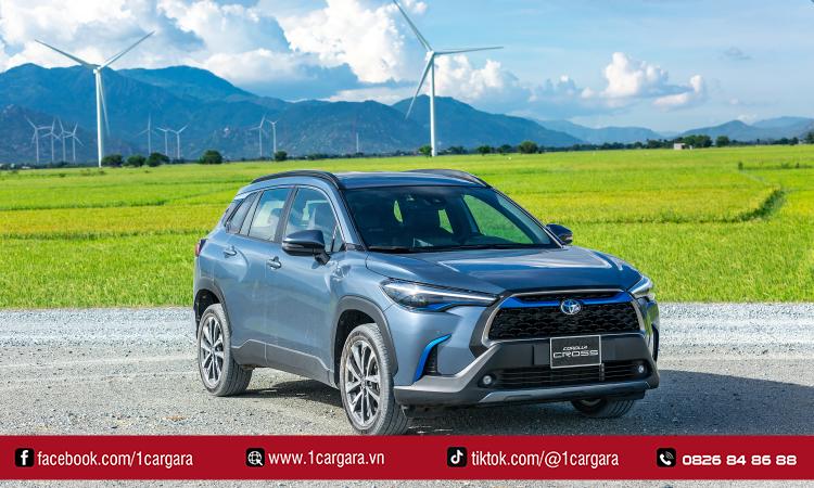 Chọn xe ô tô phù hợp giúp di chuyển thuận tiện, tiết kiệm