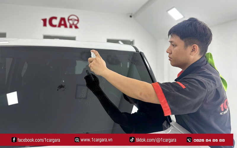 Đầu tư chăm sóc ngoại thất giúp xe luôn sáng bóng bền lâu