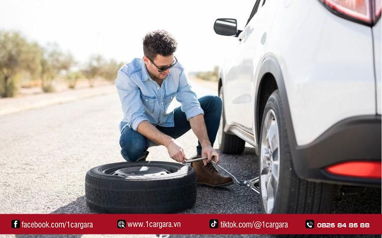 Xe hư hỏng - Đã có kỹ thuật viên kiểm tra tận nơi