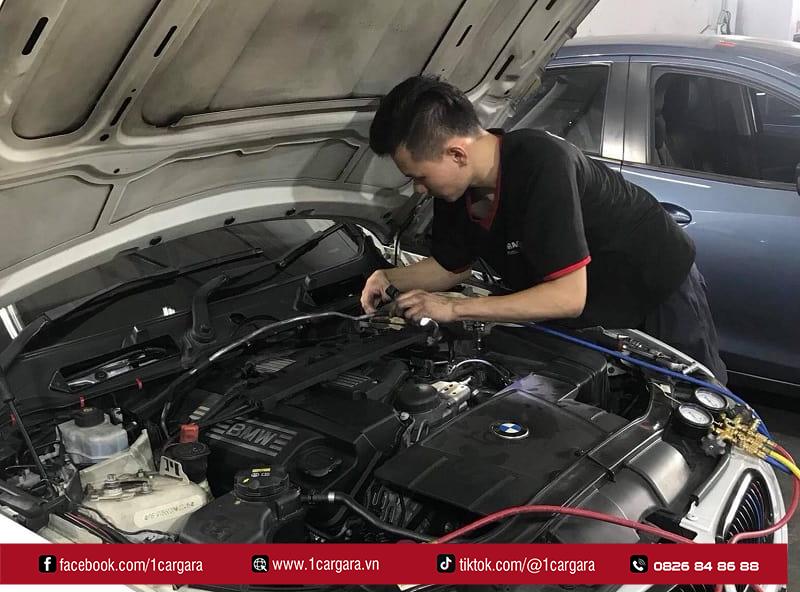 1CAR GARA Củ Chi nổi bật với dịch vụ sửa chữa chuyên nghiệp