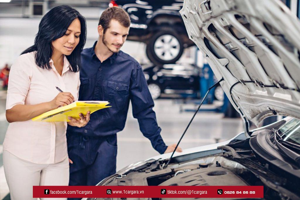 1CAR GARA Quận 2 cung cấp đa dạng dịch vụ ô tô chất lượng