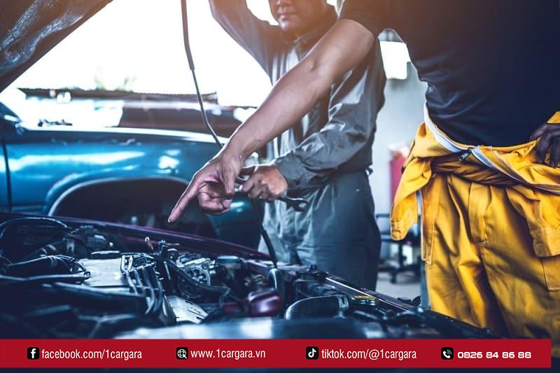 Nhiều người thắc mắc gì khi chọn gara ô tô Quận 2