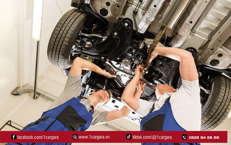 Muốn vận hành gara hiệu quả cần kế hoạch và chuẩn bị