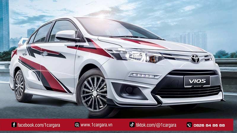 Chuyên thiết kế decal xe hơi trọn gói, chuyên nghiệp