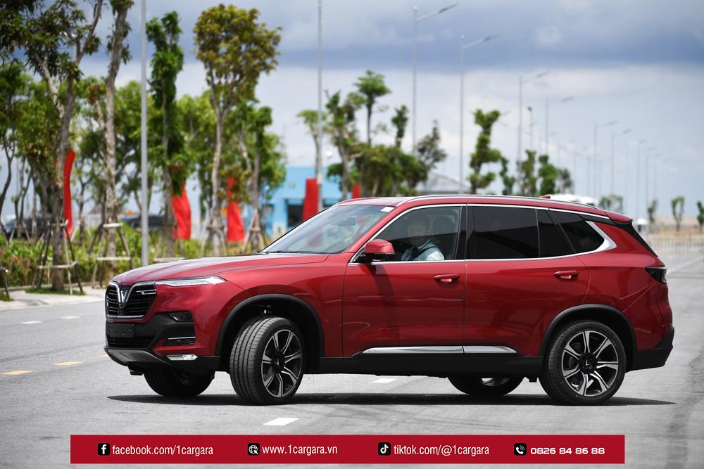 VinFast 2025 áp dụng nhiều ưu đãi hấp dẫn cho khách hàng