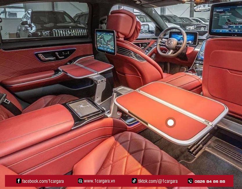 Bọc ghế da giúp tăng tính thẩm mỹ và bảo vệ nội thất