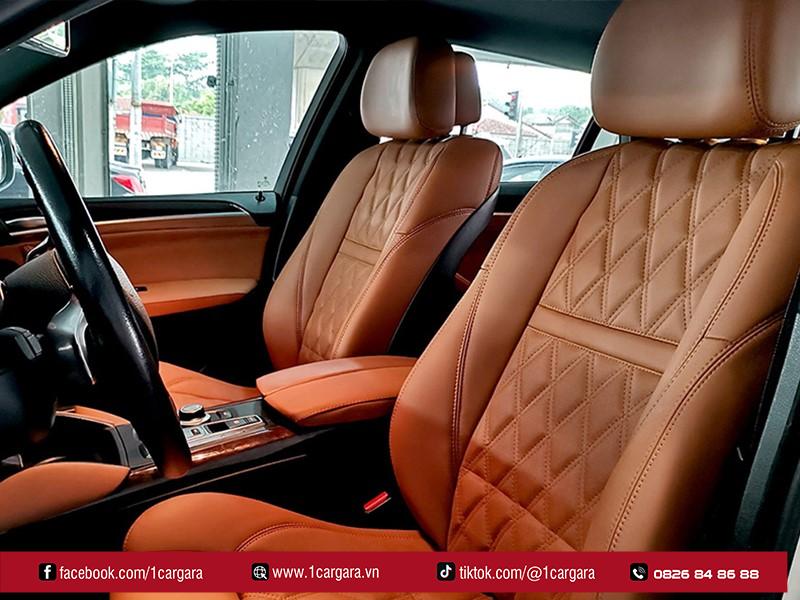 Quy trình bọc ghế da ô tô Thủ Đức chuyên nghiệp, tỉ mỉ