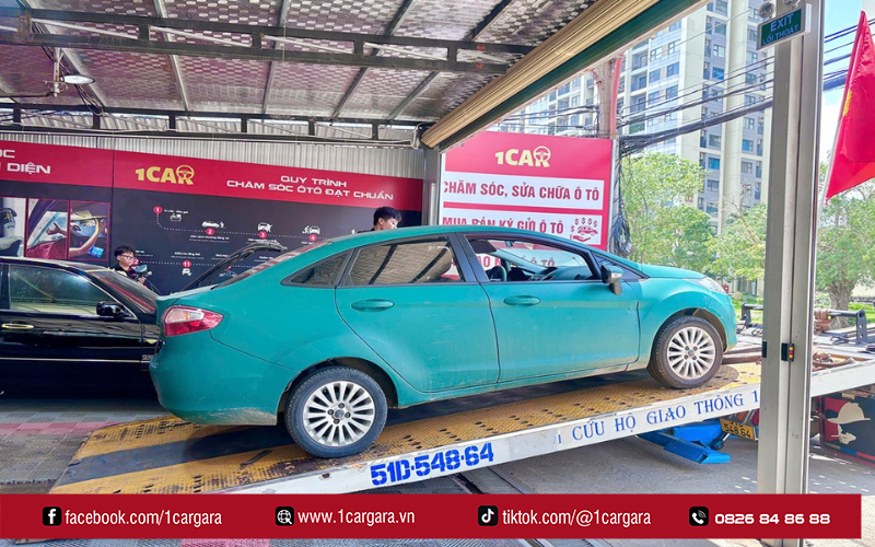 Có mặt nhanh chóng, xử lý sự cố trong 15–30 phút