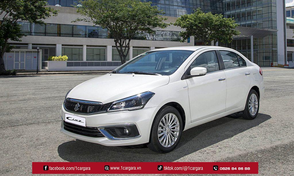 Dịch vụ tư vấn mua xe Suzuki cũ uy tín, chuyên nghiệp