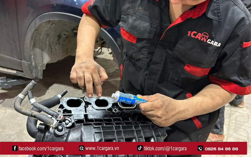 Bảo dưỡng 40.000 km giúp xe vận hành bền bỉ an toàn