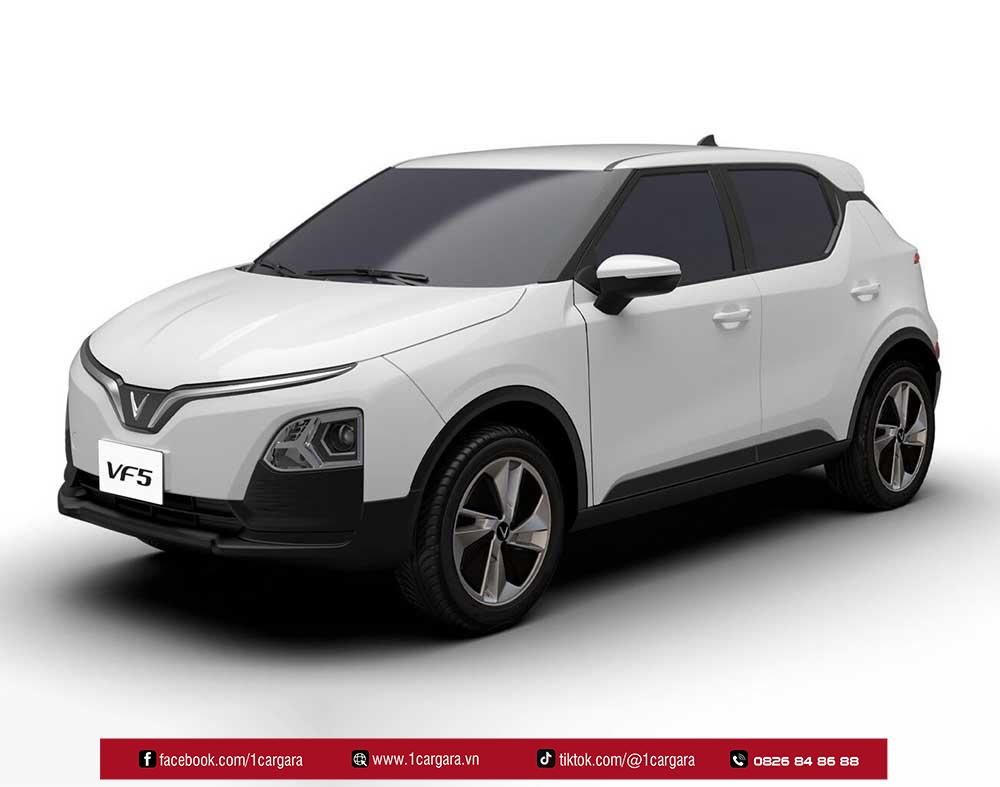 VF5 vận hành êm ái, tăng tốc tốt, không rung hay ồn