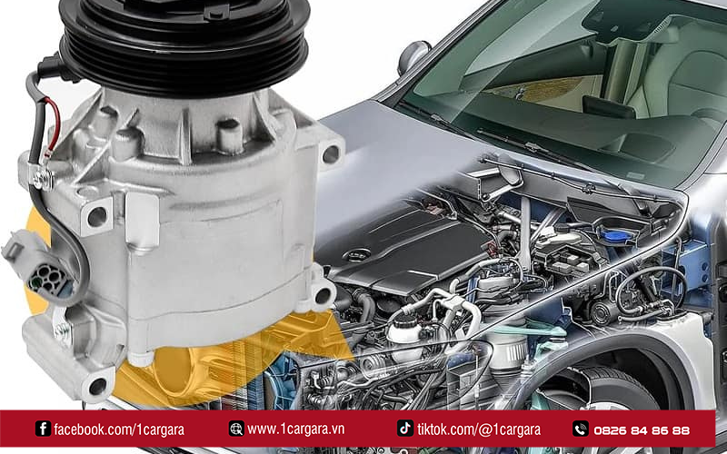 Chi phí sửa lốc điều hòa ô tô tham khảo tùy hư hỏng