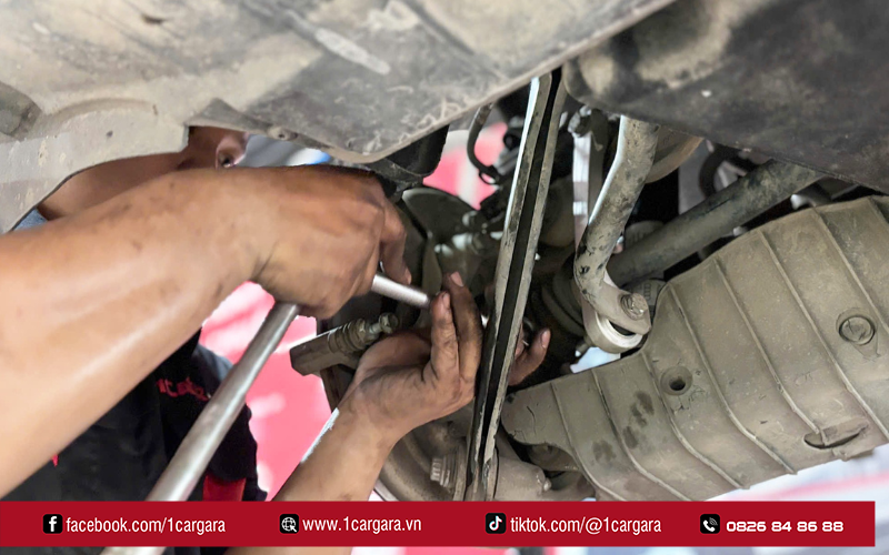 Bảo dưỡng định kỳ giúp ô tô vận hành ổn định và bền bỉ hơn