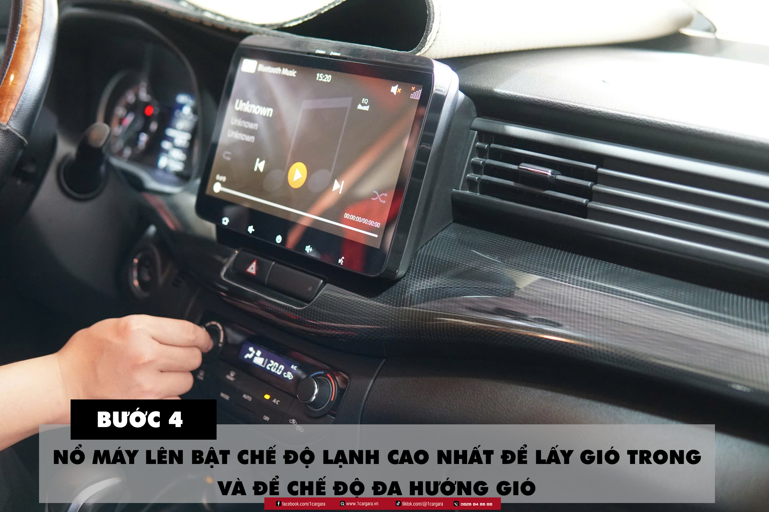 No may bat che do lanh cao nhat de lay gio trong