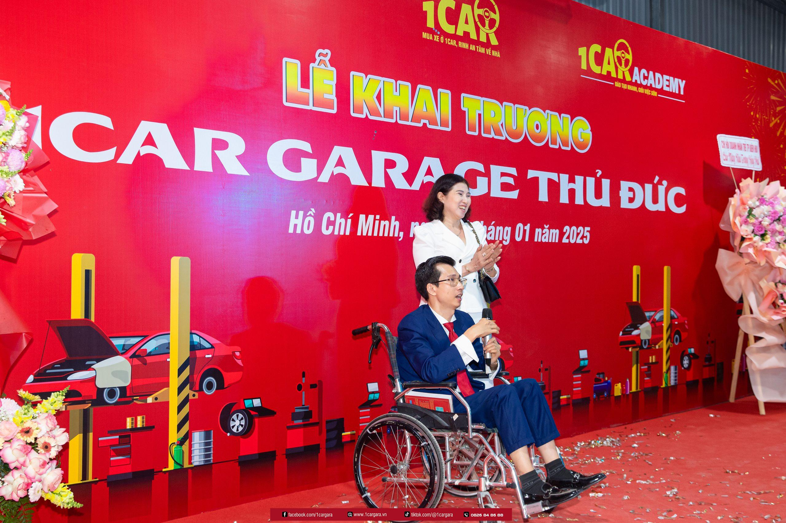 ông Nguyễn Ngoc Ha gui loi cam on den me-vo dã dong hanh cung anh nhung luc kho khan