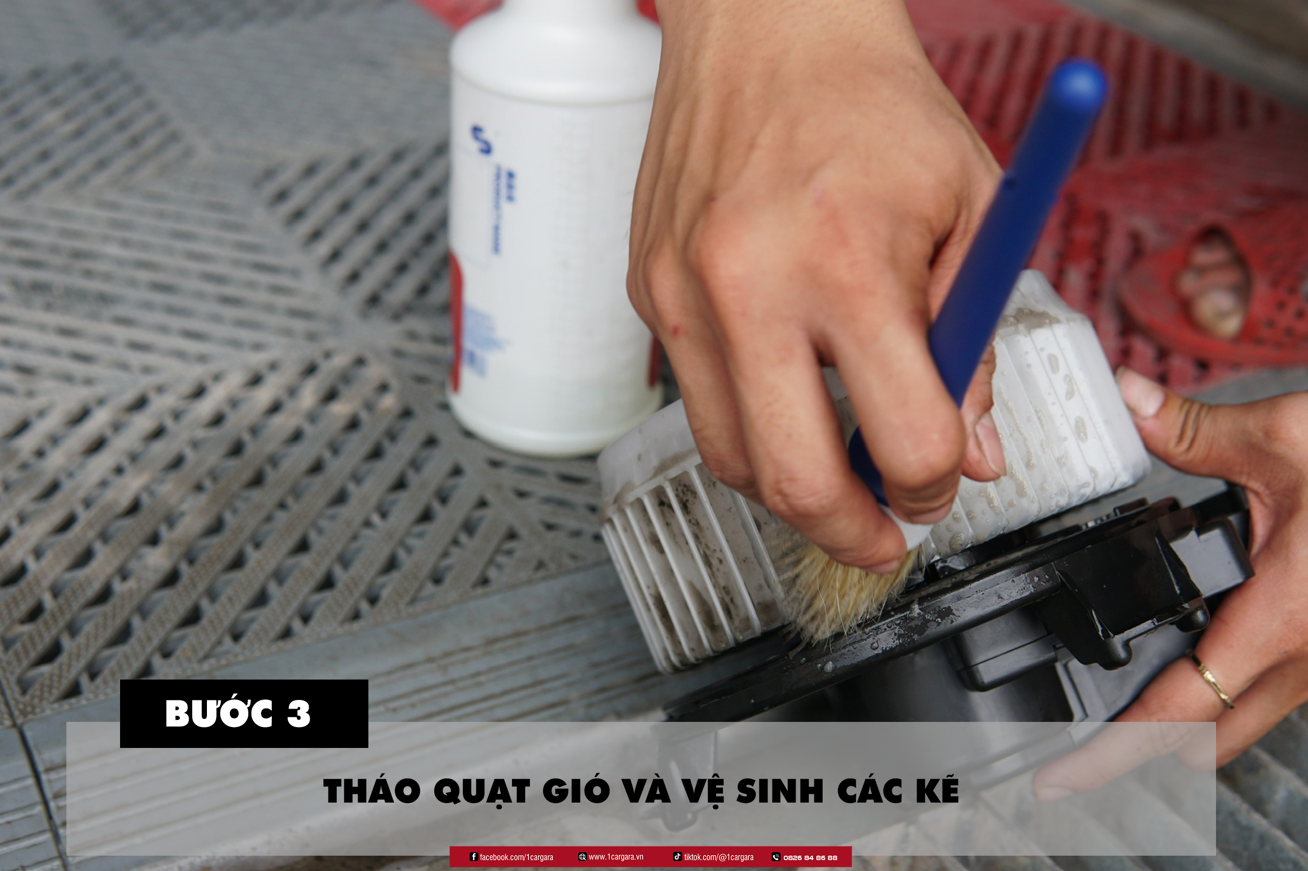 ve sinh quat gio dieu hoa