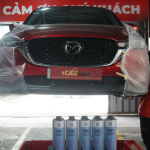 Chi phí chăm sóc xe minh bạch, dịch vụ chất lượng tại 1CAR GARA