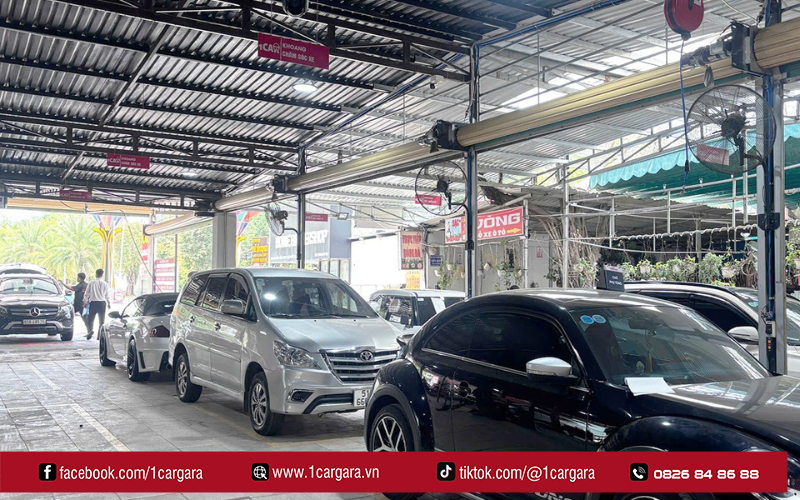 bảo dưỡng lốp xe ô tô