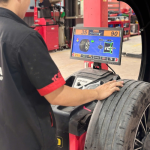 bảo dưỡng lốp xe ô tô