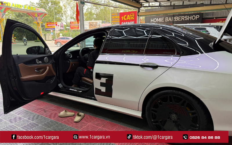 Nội thất sạch sẽ giúp khoang lái thoải mái, tăng trải nghiệm sử dụng