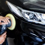 Đánh bóng xe ô tô giúp nâng cao giá trị và phong cách