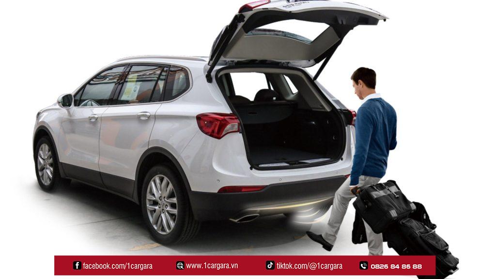 Độ cốp xe ô tô – Nâng tầm tiện nghi cho xế yêu cùng 1CAR GARA - 1CAR ...