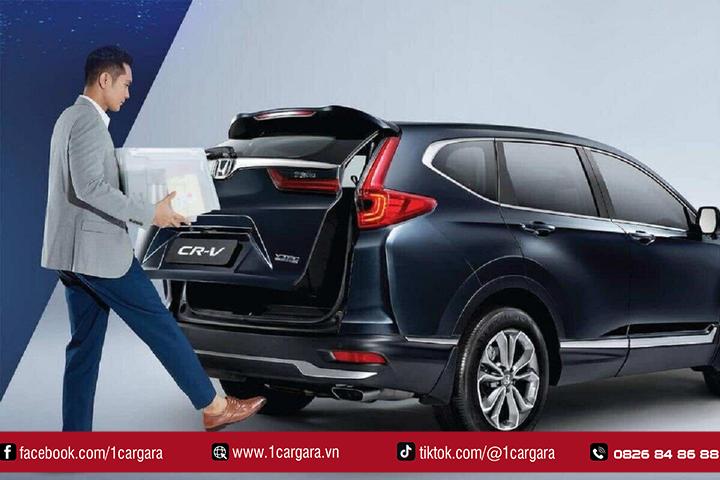 Độ cốp xe ô tô ngày càng phổ biến, mang lại tiện ích vượt trội