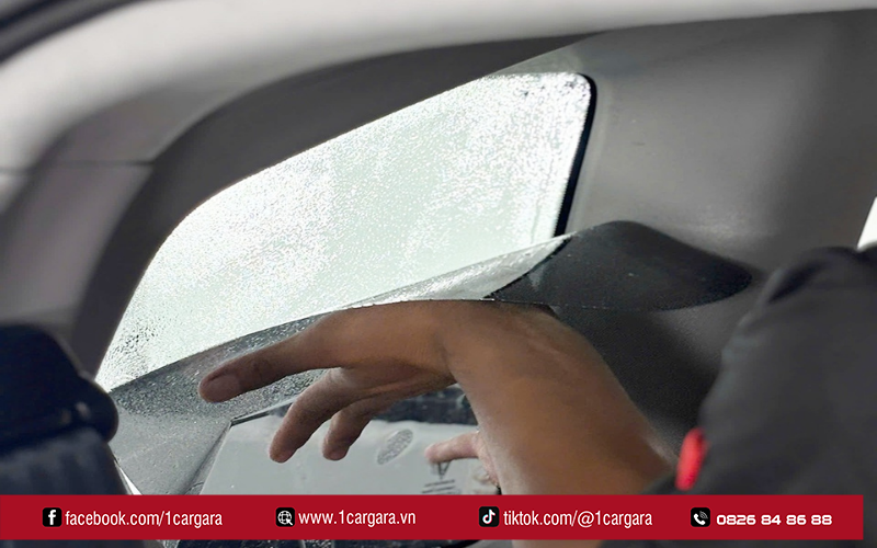 1CAR GARA – Gara gần đây