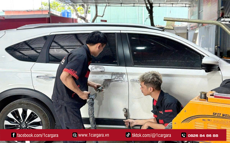 1CAR GARA luôn mang lại dịch vụ chuyên nghiệp và chất lượng vượt trội