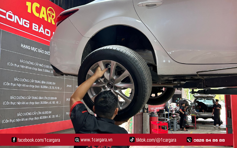 Mẹo chọn garage Thủ Đức uy tín