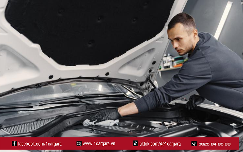 1CAR GARA chú trọng thực hành