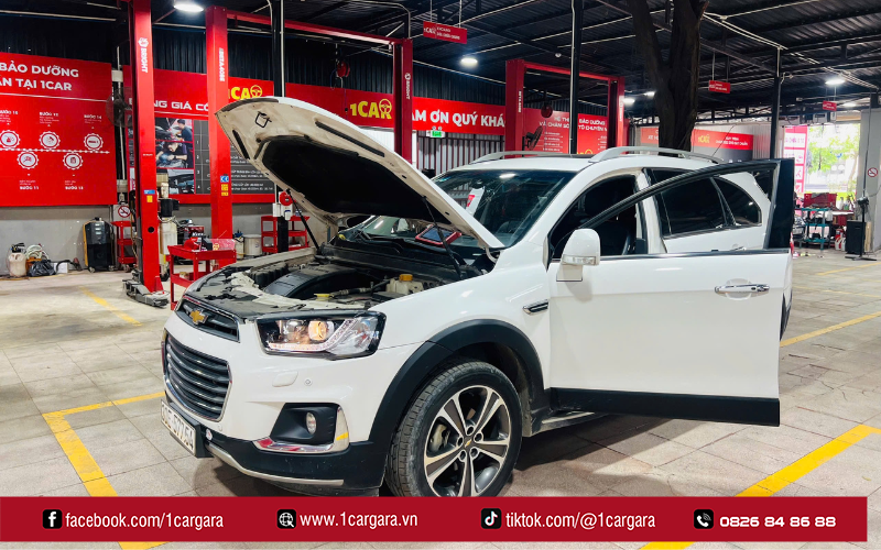 Bật mí kinh nghiệm làm gara ô tô từ người trong ngành