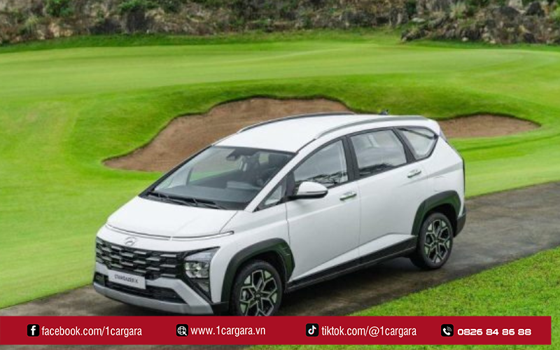 Ô tô 7 chỗ dưới 1 tỷ lựa chọn gia đình Việt