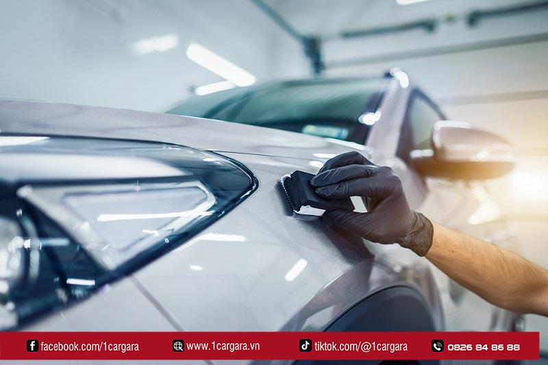 1CAR GARA – gara uy tín, phân phối phụ kiện cao cấp TPHCM