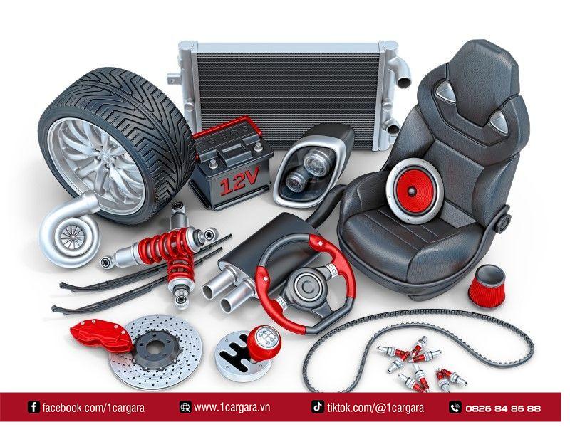 Mua phụ kiện không rõ nguồn gốc có thể ảnh hưởng an toàn