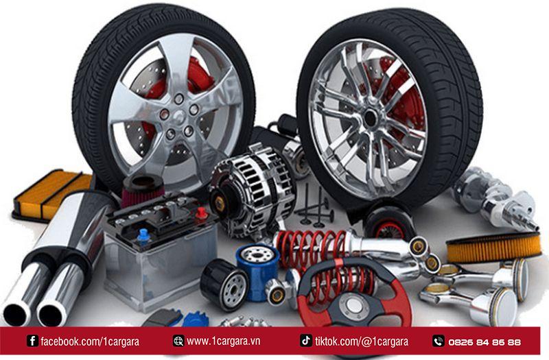 phụ kiện xe hơi cao cấp