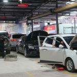 1CAR GARA áp dụng quy trình bảo dưỡng ô tô chuẩn hãng, chuyên nghiệp