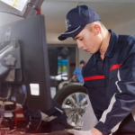 quy trình bảo dưỡng xe ô tô toyota