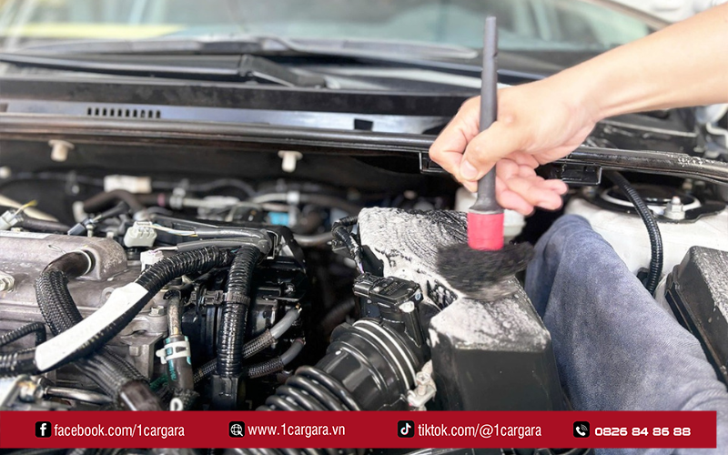 Quy trình chăm sóc xe giúp xe bền bỉ, vận hành an toàn
